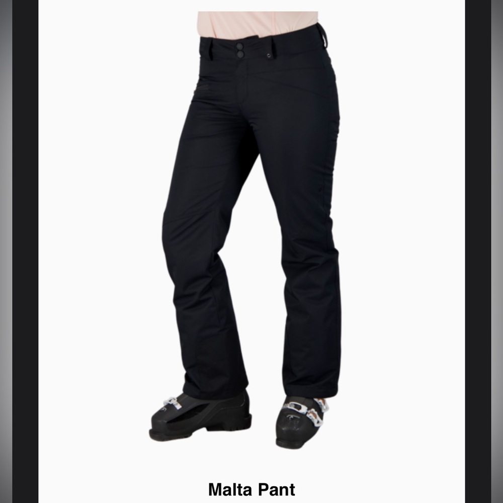 Obermeyer malta ski snowboarding pants